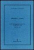 Vincenzo Consolo, Luigi Malerba, Giuseppe Pontiggia - Moderni E Antichi, Anni II-III (2004-2005): Quaderni del Centro Di Studi Sul Classicismo