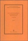 Lucia Bertolini - Leon Battista Alberti. Censimento Dei Manoscritti: 1. Firenze