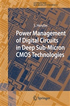 Stephan Henzler - Power Management of Digital Circuits in Deep Sub-Micron CMOS Technologies