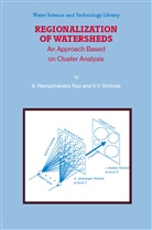 A Rao, A R Rao, A. R. Rao, A.R. Rao, V V Srinivas, V. V. Srinivas - Regionalization of Watersheds