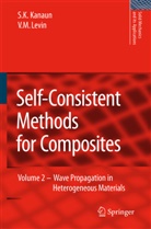 S Kanaun, S K Kanaun, S. K. Kanaun, S.K. Kanaun, V Levin, V. Levin - Self-Consistent Methods for Composites