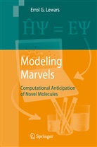 Errol G Lewars, Errol G. Lewars - Modeling Marvels