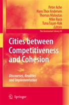 Peter Ache, Hans Thor Andersen, Thomas Maloutas, Thomas Maloutas et al, Mike Raco, Tuna Ta¿an-Kok... - Cities between Competitiveness and Cohesion