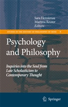 Sar Heinämaa, Sara Heinämaa, Reuter, Reuter, Martina Reuter - Psychology and Philosophy
