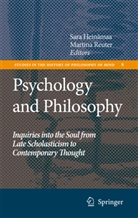Sar Heinämaa, Sara Heinämaa, Reuter, Reuter, Martina Reuter - Psychology and Philosophy