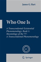 J G Hart, J. G. Hart, J.G. Hart, James Hart, James G. Hart - Who One Is