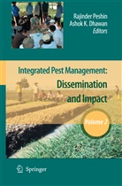 Ashok K. Dhawan, K Dhawan, K Dhawan, Rajinde Peshin, Rajinder Peshin - Integrated Pest Management