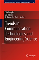 H Huang, He Huang, Xu Huang - Trends in Communication Technologies and Engineering Science
