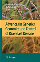 Valent, Valent, Barbara Valent, Guo-Liang Wang, Xiaofa Wang, Xiaofan Wang... - Advances in Genetics, Genomics and Control of Rice Blast Disease