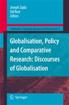 Rust, Rust, Val Rust, Josep Zajda, Joseph Zajda - Globalisation, Policy and Comparative Research
