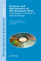 J W Bergmans, J W M Bergmans, J. W. M Bergmans, J.W.M Bergmans, Jan Bergmans, J. A. M. M. Haaren... - Origins and Successors of the Compact Disc
