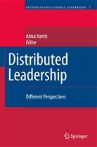 Alm Harris, Alma Harris - Distributed Leadership