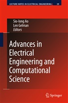 Le Gelman, Len Gelman - Advances in Electrical Engineering and Computational Science