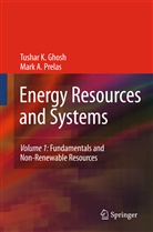 Tushar Ghosh, Tushar K Ghosh, Tushar K. Ghosh, Mark Prelas, Mark A Prelas, Mark A. Prelas - Energy Resources and Systems