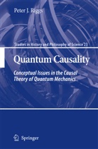 Peter J Riggs, Peter J. Riggs - Quantum Causality