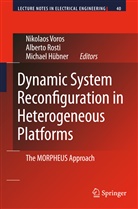 Michael Hübner, Albert Rosti, Alberto Rosti, Nikolaos Voros - Dynamic System Reconfiguration in Heterogeneous Platforms