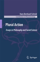 Hans Bernhard Schmid - Plural Action