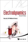 Harald J. W. Muller Kirsten, Harald J. W. Muller-Kirsten, Muller-kirsten Harald J W - Electrodynamics (2nd Edition)