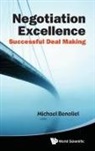 Michael Benoliel, Michael Benoliel - NEGOTIATION EXCELLENCE