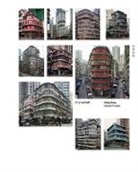 Michael Wolf - Hong Kong Corner Houses