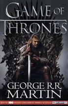 George R Martin, George R R Martin, George R. R. Martin - Game of Thrones Film Tie-In