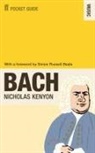 Nicholas Kenyon, Sir Nicholas Kenyon - The Faber Pocket Guide to Bach