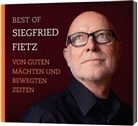 Siegfried Fietz - Von guten Mächten und bewegten Zeiten, Audio-CD (Audiolibro)