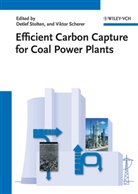 Viktor Scherer, Detlef Stolten, Detlef Scherer Stolten, Scherer, Scherer, Viktor Scherer... - Efficient Carbon Capture for Coal Power Plants
