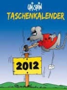 Uli Stein Taschenkalender 2012