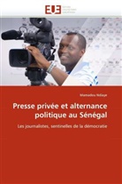Mamadou Ndiaye, Ndiaye-m - Presse privee et alternance