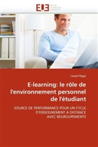 Lionel Filippi, Filippi-L - E learning: le role de l