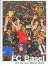 Alfred Oswald, Hans-Jürgen Siegert - FC Basel - Die Saison 2010/2011