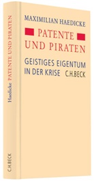 Maximilian Haedicke, Maximilian W. Haedicke - Patente und Piraten