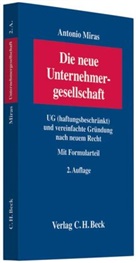 Antonio Miras - Die neue Unternehmergesellschaft