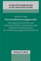 Johannes Kamp - Personenbewertungsportale