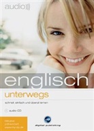 Englisch - unterwegs, 1 Audio-CD (Livre audio)