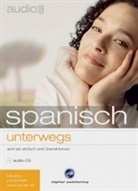 Spanisch - unterwegs, 1 Audio-CD (Livre audio)
