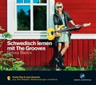 Eva Brandecker - Schwedisch lernen mit The Grooves - Groovy Basics, 1 Audio-CD (Audiolibro)