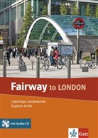 David Shallis - Fairway to London, m. Audio-CD