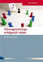 Gisela Blümmert - Führungstrainings erfolgreich leiten