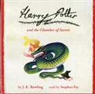 J. K. Rowling, Stephen Fry - Harry Potter and the Chamber of Secrets (Audio book)