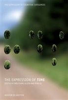 Wolfgan Klein, Wolfgang Klein, Ping Li - The Expression of Time