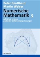 Deuflhar, Pete Deuflhard, Peter Deuflhard, Weiser, Martin Weiser - Numerische Mathematik - 3: Adaptive Lösung partieller Differentialgleichungen