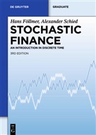 Hans Föllmer, Alexander Schied - Stochastic Finance
