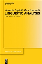 Mara Frascarelli, Annarit Puglielli, Annarita Puglielli - Linguistic Analysis
