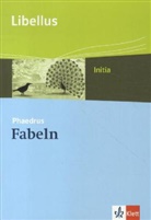 Jörn Klinke, Wul Missfeldt, Wulf Mißfeldt, Phädrus, Phaedrus - Fabeln
