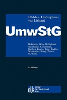 Andreas Herlinghaus, Herlinghaus (RiBFH Dr., Herlingshau, A Ingo Lis, Lishaut, Ingo Lishaut... - UmwStG, Umwandlungssteuergesetz, Kommentar