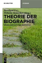 Bernhar Fetz, Bernhard Fetz, Hemecker, Hemecker, Wilhelm Hemecker - Theorie der Biographie