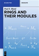 Paul E Bland, Paul E. Bland - Rings and Their Modules