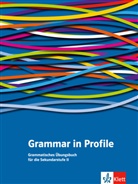 Pau Aston, Paul Aston, Rosemar Hellyer-Jones, Rosemary Hellyer-Jones, Pete Lampater, Peter Lampater... - Grammar in Profile